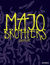Enlarge image Cover: MaJo Brothers - Kerber Verlag