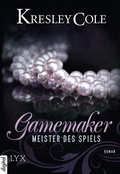 Cover: Gamemaker - Meister des Spiels - LYX
