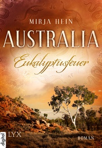 Abbildung von: Australia - Eukalyptusfeuer - LYX