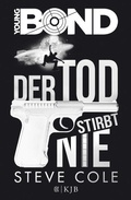 Cover: Young Bond - Der Tod stirbt nie - FISCHER Sauerl&auml;nder