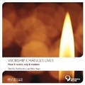 Cover: Worship Changes Lives - Church House Publishing