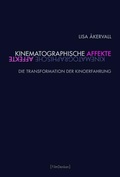 Cover: Kinematographische Affekte - Brill Deutschland