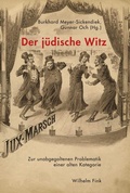 Cover: Der j&uuml;dische Witz - Brill Deutschland