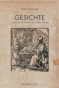 Cover: Gesichte - Brill Deutschland