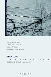Enlarge image Cover: Planlos! - Brill Deutschland