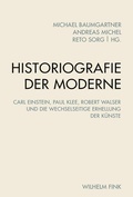 Cover: Historiografie der Moderne - Brill Deutschland