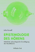 Cover: Epistemologie des H&ouml;rens - Brill Deutschland