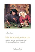 Cover: Die leibhaftige M&uuml;nze - Brill Deutschland