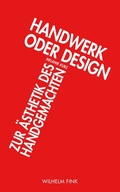 Cover: Handwerk oder Design - Brill | Fink