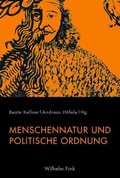 Cover: Menschennatur und politische Ordnung - Brill Deutschland