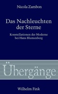 Cover: Das Nachleuchten der Sterne - Brill Deutschland