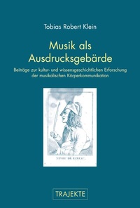 Enlarge image Cover: Musik als Ausdrucksgebärde - Brill Deutschland