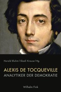 Cover: Alexis de Tocqueville - Brill Deutschland