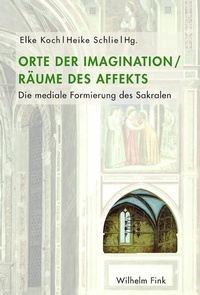 Enlarge image Cover: Orte der Imagination - Räume des Affekts - Brill Deutschland