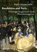 Cover: Baudelaire und Paris - Brill Deutschland