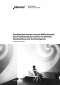 Cover: Gestaltexperimente unterm Bilderhimmel - Brill Deutschland
