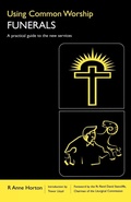 Cover: Using Common Worship: Funerals - Church House Publishing