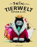 Cover: Tierwelt - Carl Ueberreuter Verlag