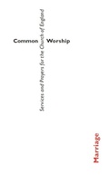 Cover: Common Worship: Marriage Booklet - Hymns Ancient & Modern