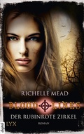 Cover: Bloodlines - Der rubinrote Zirkel - LYX