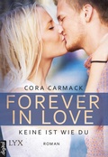 Cover: Forever in Love - Keine ist wie du - LYX