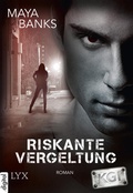 Cover: KGI - Riskante Vergeltung - LYX