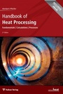 Cover: Handbook of Heat Processing - Vulkan-Verlag