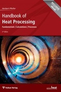 Cover: Handbook of Heat Processing - Vulkan-Verlag