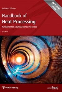 Enlarge image Cover: Handbook of Heat Processing - Vulkan-Verlag
