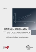 Cover: Finanzmathematik - Das gro&szlig;e Aufgabenbuch - Europa-Lehrmittel