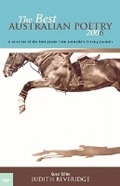 Cover: The Best Australian Poetry 2006 - University of Queensland Press