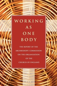 Abbildung von: Working as One Body - Church House Publishing