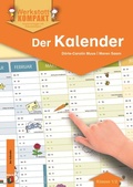 Cover: Der Kalender - Klasse 1/2 - Verlag an der Ruhr