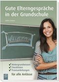 Cover: Gute Elterngespr&auml;che in der Grundschule - Verlag an der Ruhr