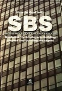Abbildung von: How to Deal with Sick Building Syndrome - HSE Books