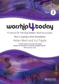 Cover: Worship 4 Today part 1 - Church House Publishing