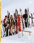 Cover: The Stylish Life Skiing - teNeues Verlag ein Imprint des Gestalten Verlags