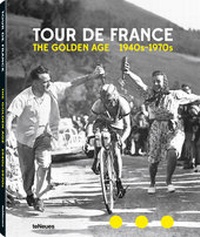 Enlarge image Cover: Tour de France - teNeues Verlag ein Imprint des Gestalten Verlags