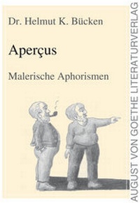 Abbildung von: Apercus - Frankfurter Literaturverlag