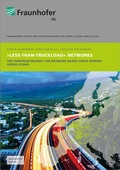 Cover: Less-than-truckload - Fraunhofer Verlag