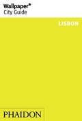 Cover: Wallpaper* City Guide Lisbon 2014 - Phaidon Press Ltd