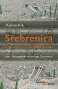 Cover: Srebrenica - Hamburger Edition
