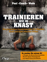 Abbildung von: Trainieren wie im Knast - Riva