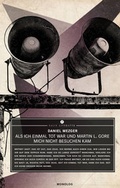 Cover: Als ich einmal tot war und Martin L. Gore mich nicht besuchen kam - Salis Verlag ein Imprint der Elster & Salis AG