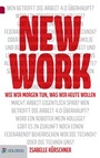 Cover: New Work - Goldegg Verlag GmbH