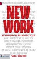 Cover: New Work - Goldegg Verlag GmbH