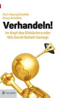 Enlarge image Cover: Verhandeln! - Goldegg Verlag GmbH
