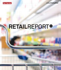 Enlarge image Cover: Retail Report 2016 - Zukunftsinstitut