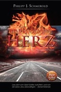 Cover: Das brennende Herz - Shalom Verlag