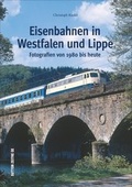 Cover: Eisenbahnen in Westfalen und Lippe - Sutton